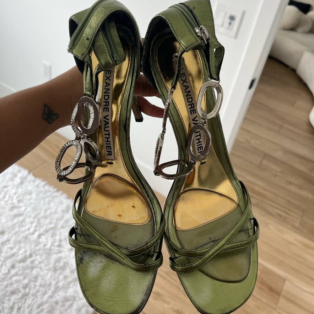 Alexandre Vauthier heels